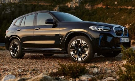 2021 BMW i Series SUV IX3 M Sport