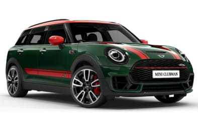 2021 Mini Clubman Wagon JCW ALL4 Classic