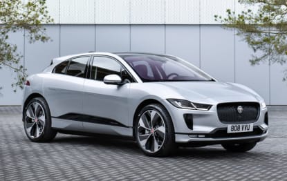 2021 Jaguar I-Pace SUV EV400 SE AWD (294KW)