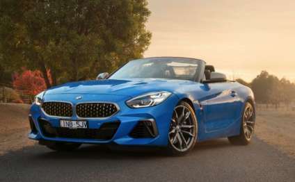 Bmw Z Models 21 Price Specs Carsguide