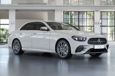 2021 Mercedes-Benz E-Class Sedan E300 E (hybrid)