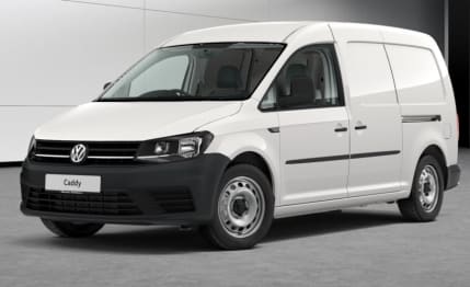 2021 Volkswagen Caddy Commercial Maxi TDI250