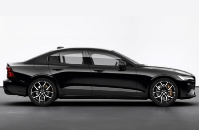 2021 Volvo S60 Sedan T5 R-Design