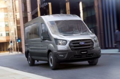 2021 Ford Transit People mover 410L (RWD) SRW