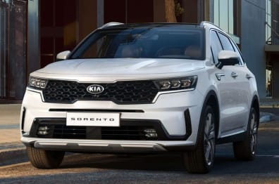 2021 Kia Sorento SUV Sport+ 7 Seat