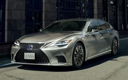 2021 Lexus LS Sedan LS500 Sports LUX L Anil OCH Trim+prm