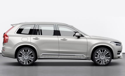 2021 Volvo XC90 SUV B6 R-Design Mhev