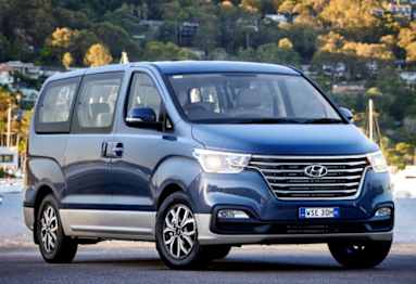 2021 hyundai iload