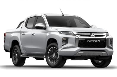 2021 Mitsubishi Triton Ute GLX Adas (4X4)