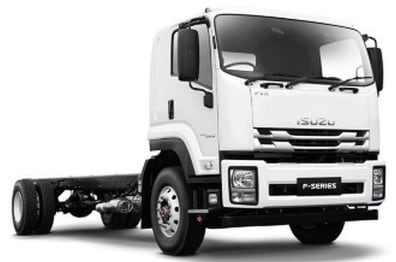 2021 Isuzu FVD Ute 165-300 (LWB)