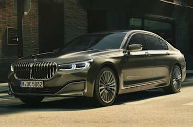 2021 BMW 7 Series Sedan 730d