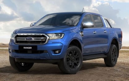2021 Ford Ranger Ute XLT 3.2 (4X4)