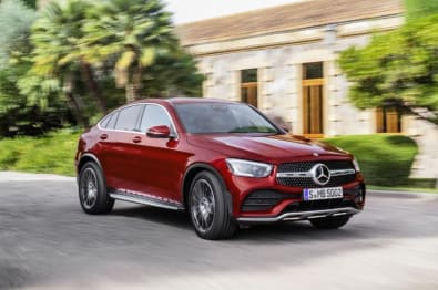 2021 Mercedes-Benz GLC-Class SUV GLC 300 4Matic