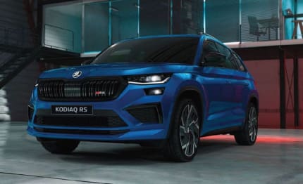 2021 Skoda Kodiaq SUV RS (4X4)