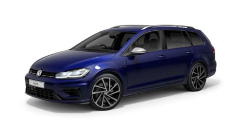 2021 Volkswagen Golf Wagon R