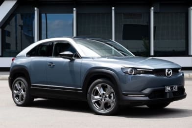 2021 Mazda MX-30 SUV G20E Touring Mhev