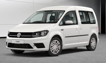 2021 Volkswagen Caddy Wagon Maxi Trendline TSI220