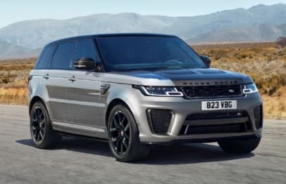 2021 Land Rover Range Rover Sport SUV P400 HSE (294KW)