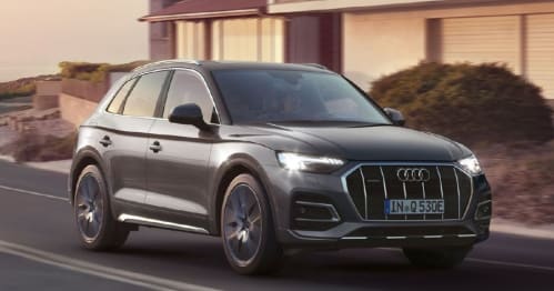 2021 Audi Q5 SUV 40 TDI Quattro Launch ED Mhev