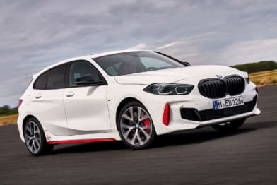 2021 BMW 1 Series Hatchback 128TI 28TI