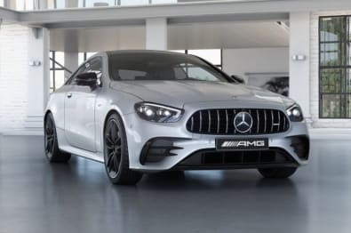 2021 Mercedes-Benz E-Class Coupe E53 4Matic+ EQ (hybrid)