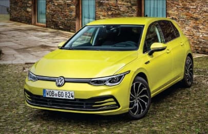 2021 Volkswagen Golf Wagon 110 TSI Life