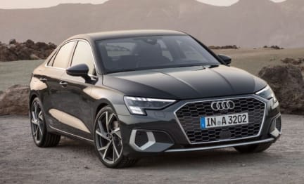 2021 Audi A3 Sedan 35 Tfsi Mhev