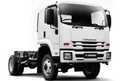 2021 Isuzu FSS Ute 110-210 (4x4)