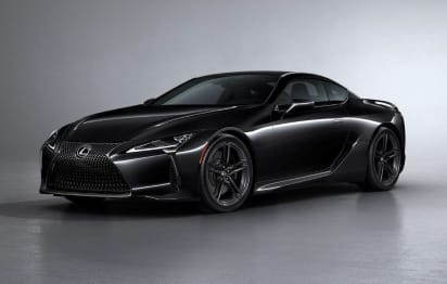 Lexus LC500H 2021