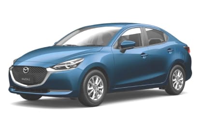 2021 Mazda 2 Sedan G15 Pure