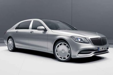 mercedes maybach s650 price