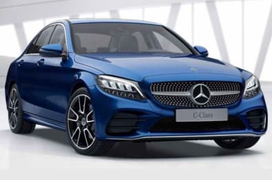 2021 Mercedes-Benz C-Class Sedan C200