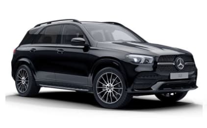 2021 Mercedes-Benz GLE-Class SUV GLE 300 D 4Matic Night Edition