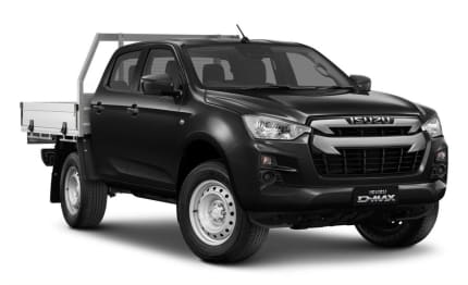 2021 Isuzu D-Max Ute SX (4X4)