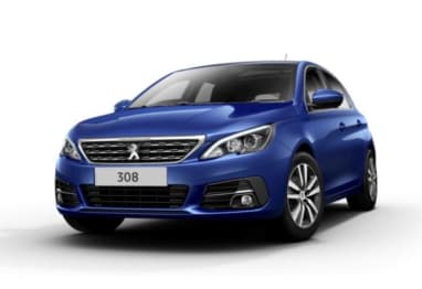 2021 Peugeot 308 Hatchback Allure