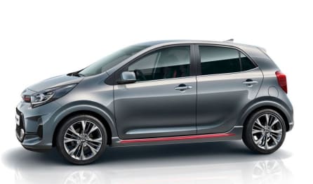 2021 Kia Picanto Hatchback S (PE)