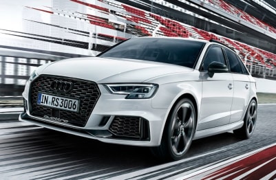 2021 Audi RS3 Other 2.5 Tfsi Quattro Carbon Editn