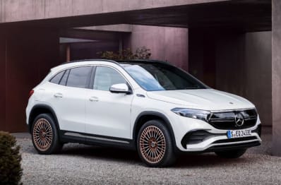 2021 Mercedes-Benz EQ-Class SUV EQA 250