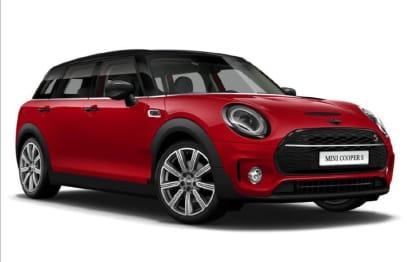 2021 Mini Clubman Wagon Cooper S Classic