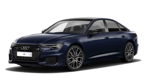 2021 Audi A6 Sedan 40 Tfsi S Line Mhev