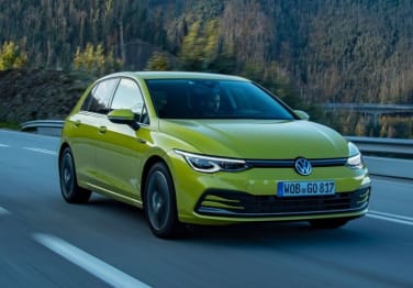 2021 Volkswagen Golf Hatchback 110 TSI