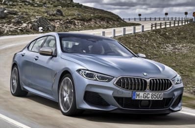 2021 BMW 8 Series Sedan 8 40I M Sport Gran Coupe