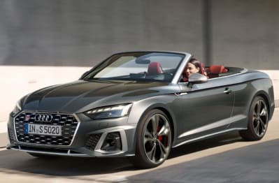 2021 Audi A5 Convertible 45 Tfsi Quattro S Line Mhev