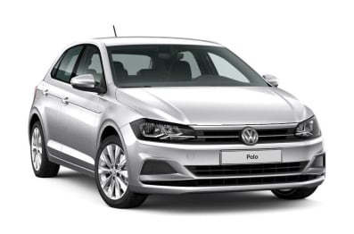 2021 Volkswagen Polo Hatchback 70TSI Trendline