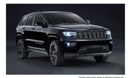 2021 Jeep Grand Cherokee SUV Night Eagle (4X4)