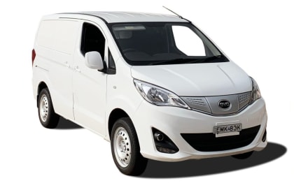 BYD T3 2021