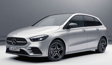 Mercedes-Benz B-Class 2022 Price & Specs | CarsGuide