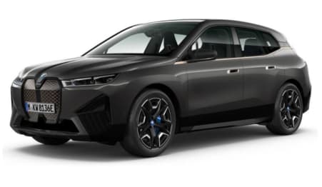 BMW IX 2021