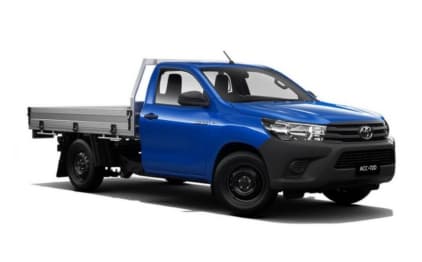 2021 Toyota HiLux Ute Workmate (4X2)