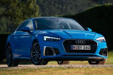 2021 Audi A5 Coupe 45 Tfsi Quattro S Line Mhev